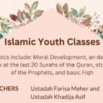 Islamic Girls Youth Classes