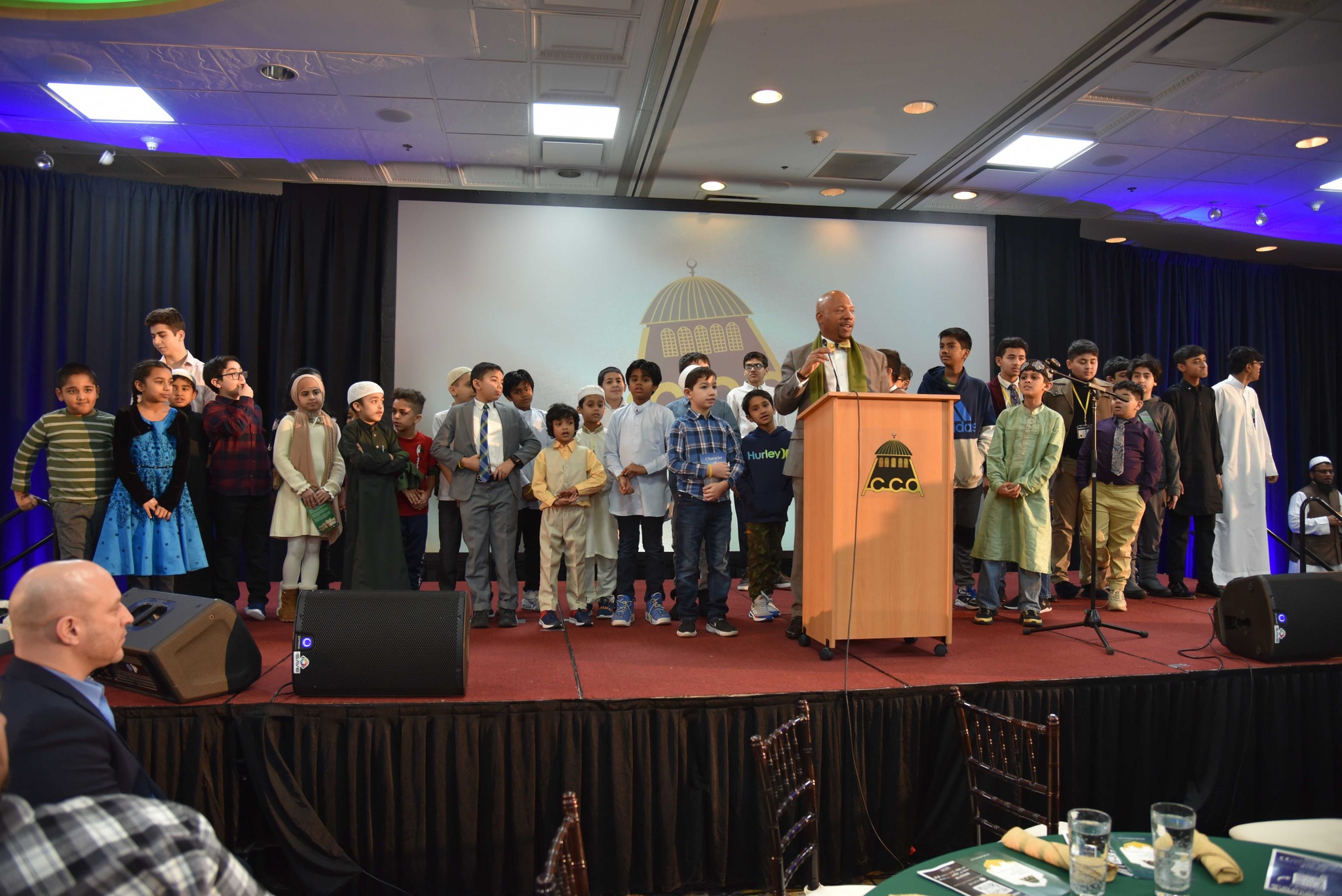 ICCD Fundraising Dinner
