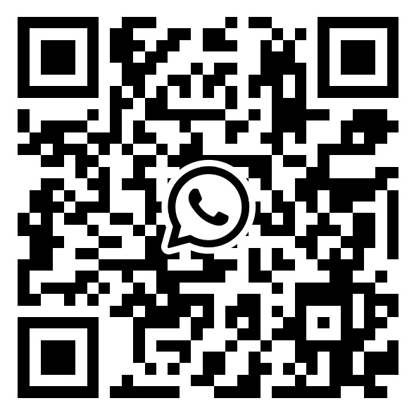 ICCD WhatsApp QR Code