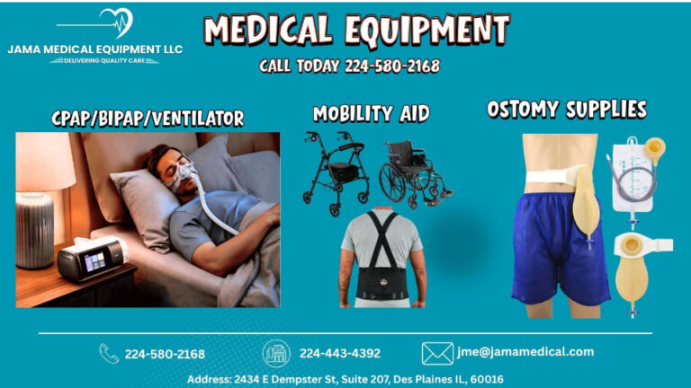 Medical equipment