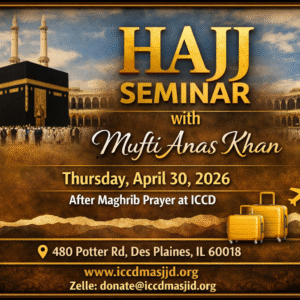 ICD Hajj Seminar
