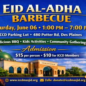 eid al adha barbecue