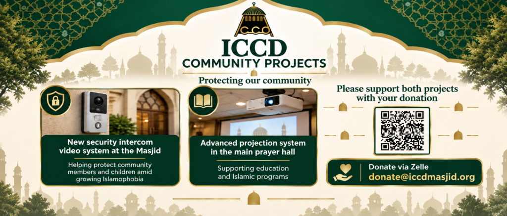 ICCD Projects